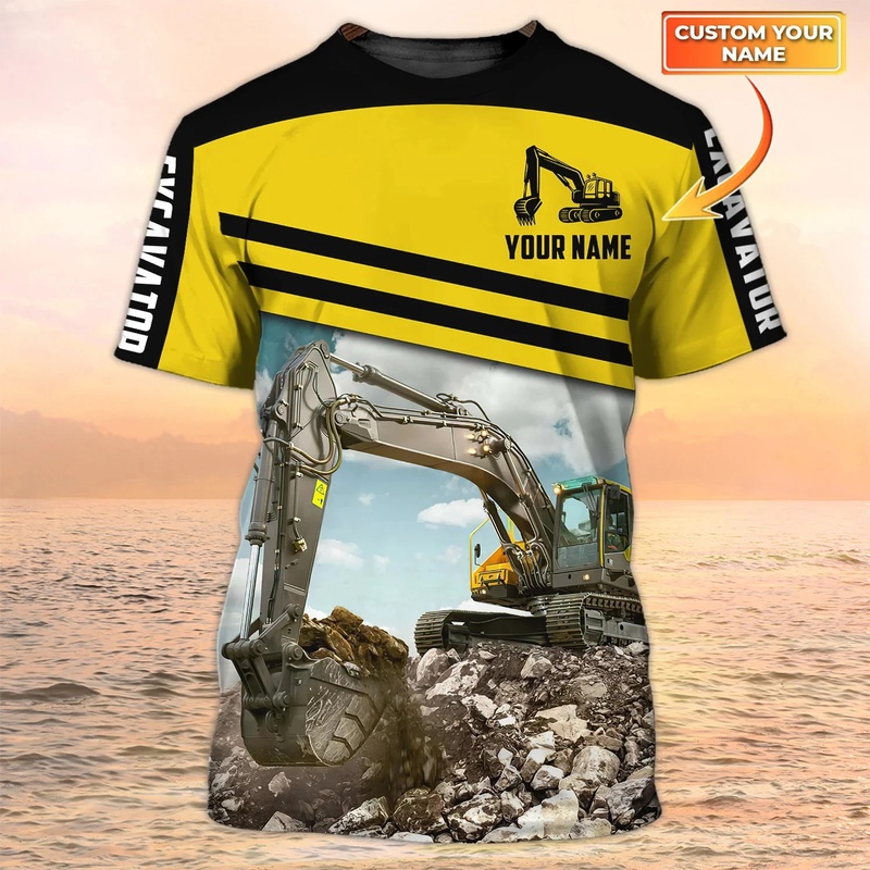 1 Stuk Custom Uw Foto Nieuwste - Heavy Equipment Names recensie en prijs