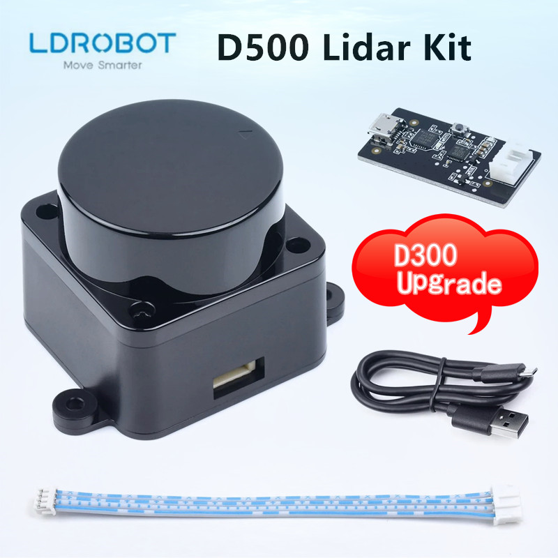 LDROBOT D500 lidar kit TOF las - Laser Level Rotary recensie en prijs