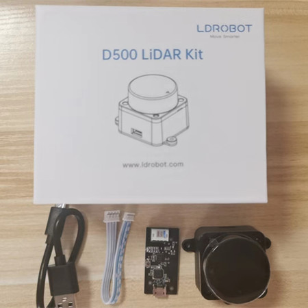 LDROBOT D500 lidar kit TOF las - Laser Level Rotary recensie en prijs