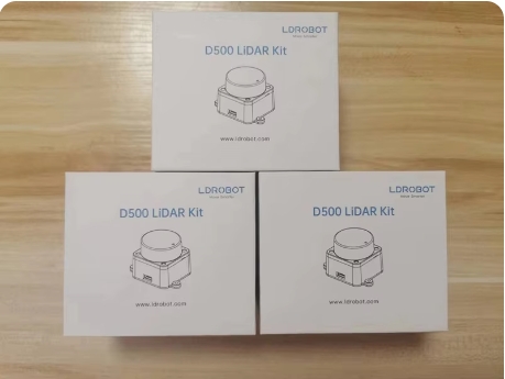 LDROBOT D500 lidar kit TOF las - Laser Level Rotary recensie en prijs