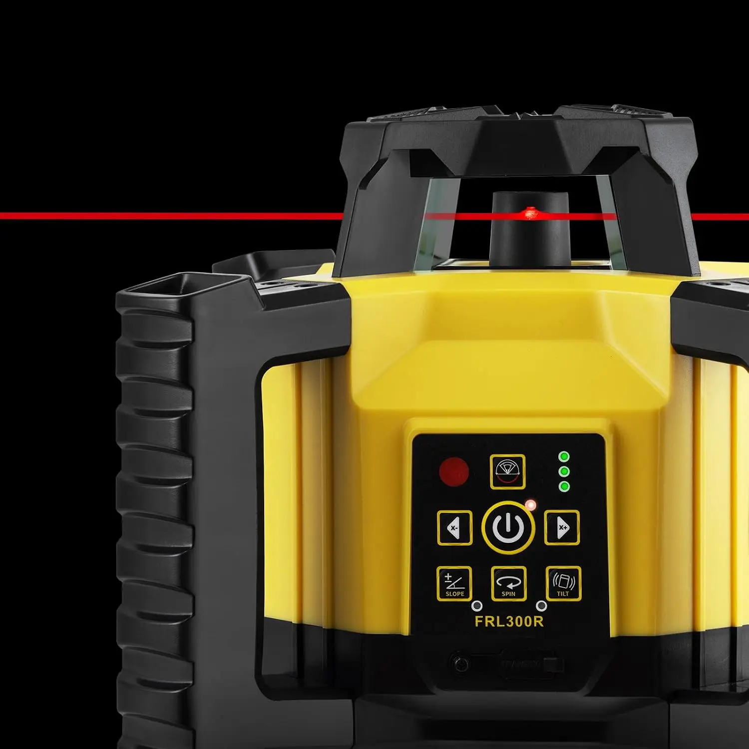 Rotary Laser Waterpas Set, 360 - Laser Level Rotary recensie en prijs