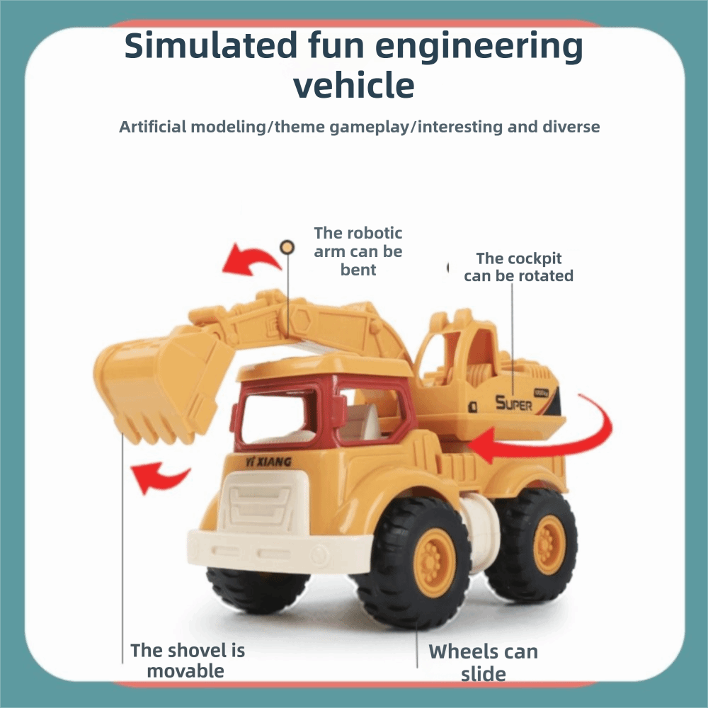 Innovatief ontwerp Dumptruck M - Dump Truck Toy recensie en prijs
