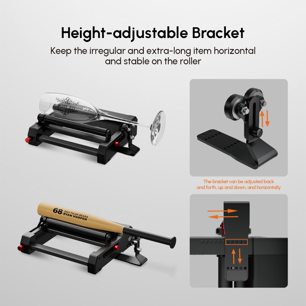 AlgoLaser Hot Sell Lasergravee - Laser Level Rotary recensie en prijs