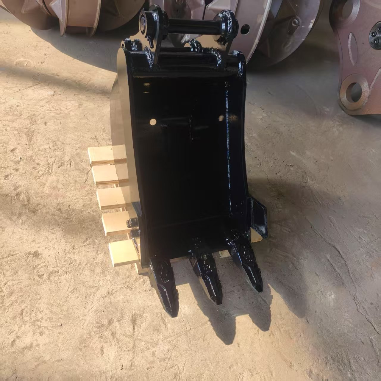 RIBETTER Fabrieksdirecte verko - Mini Bulldozer Attachments recensie en prijs