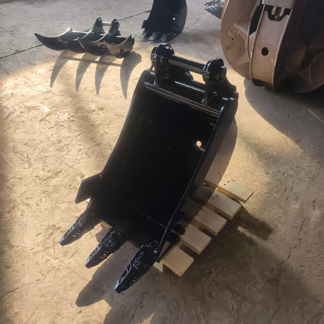 RIBETTER Fabrieksdirecte verko - Mini Bulldozer Attachments recensie en prijs