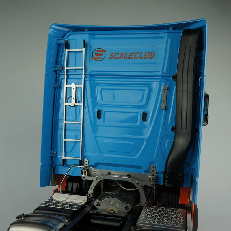 Scaleclub Tamiya 1:14 Oplegger - Dump Truck Toy recensie en prijs