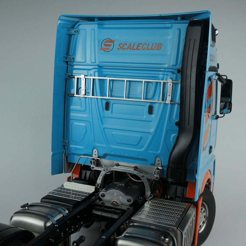 Scaleclub Tamiya 1:14 Oplegger - Dump Truck Toy recensie en prijs