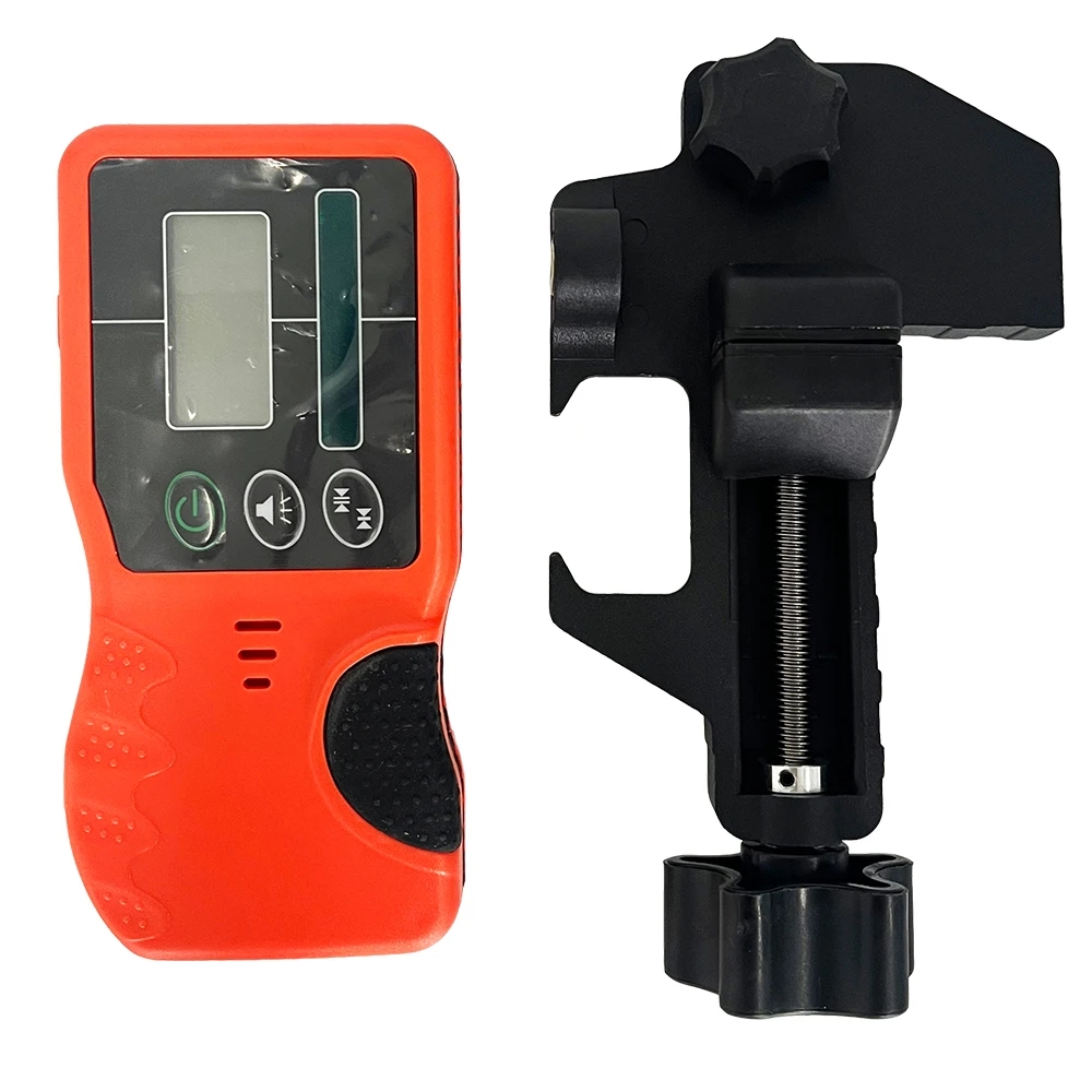 Rode ontvanger voor zelfnivell - Laser Level Rotary recensie en prijs