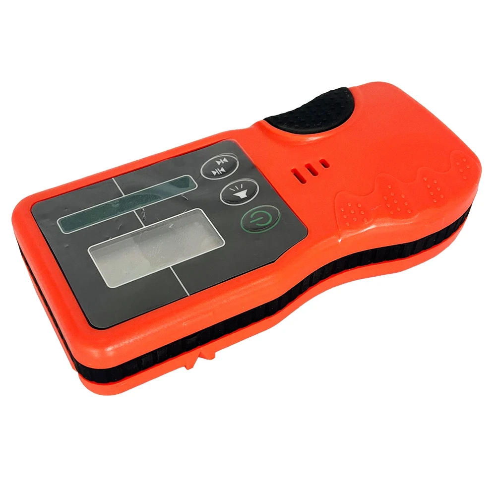 Rode ontvanger voor zelfnivell - Laser Level Rotary recensie en prijs